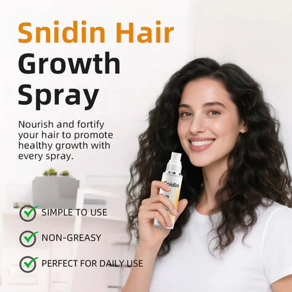 Snidin Hair Growth Spray